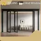 Proveedores de puertas de aluminio FOB - - IMLANG 1