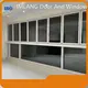 Fabricantes de ventanas comerciales de aluminio con marco de espuma y madera/caja de madera ecológica de IMLANG 1
