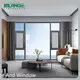 Proveedores de ventanas de aluminio Ventana abatible - - IMLANG 1