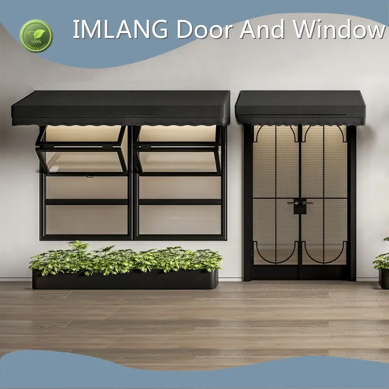 Best Aluminium Sliding Folding Window Price List 1