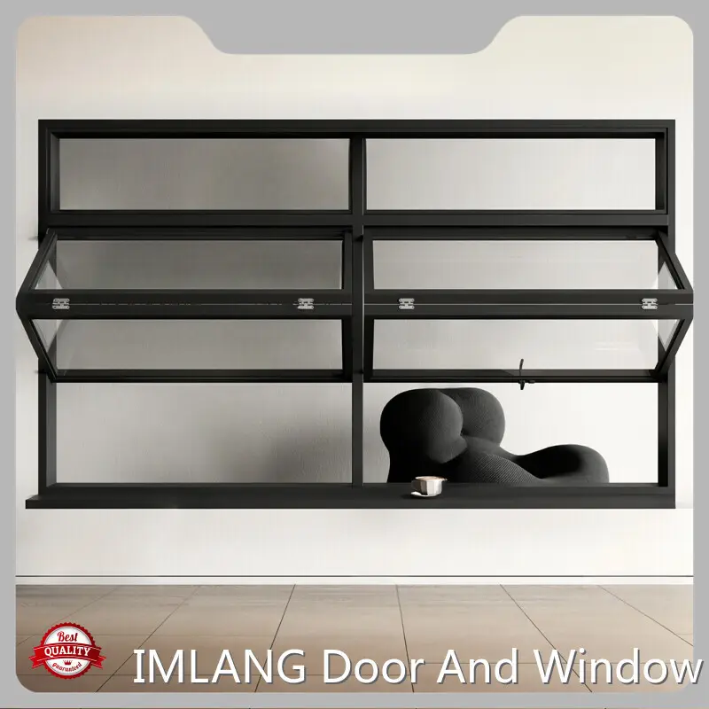 La mejor lista de precios de los fabricantes de ventanas de aluminio 1