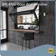 IMLANG Vertical Bi Folding Windows Vertical Folding Windowsuppliers 1