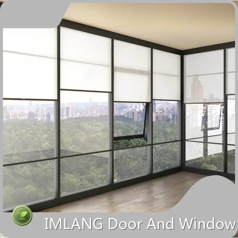 Custom Aluminum Windows and Doors Price List 1