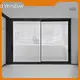 Aluminium Door Suppliers Factory 20-50days 1