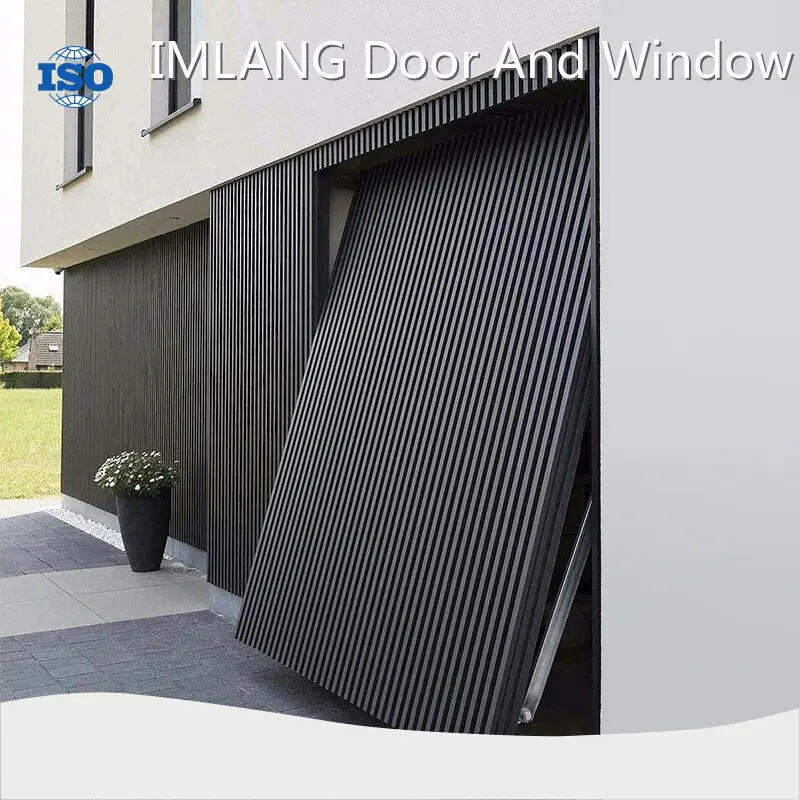 Aluminium Door Suppliers Garage Door - - IMLANG 1