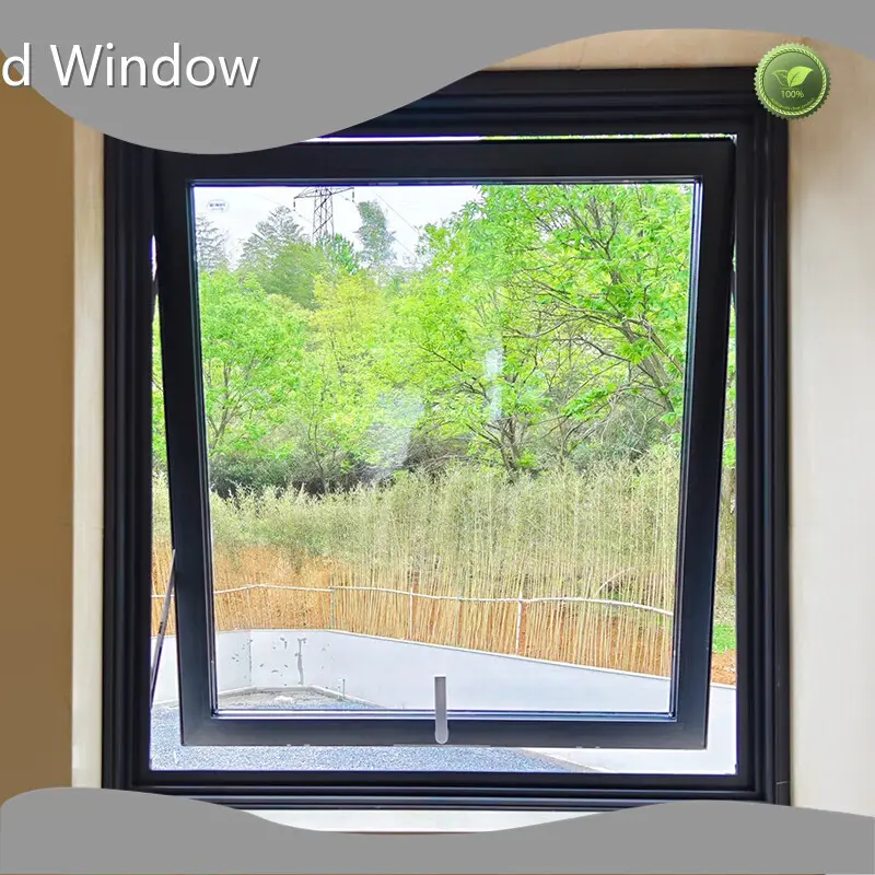 IMLANG Aluminum Frame Awning Windows Aluminum Alloy Aluminum Frame Awning Windowscompany 1
