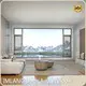 Outward Swinging Windows Single Fan Height 600mm-2000mwholesaler 1