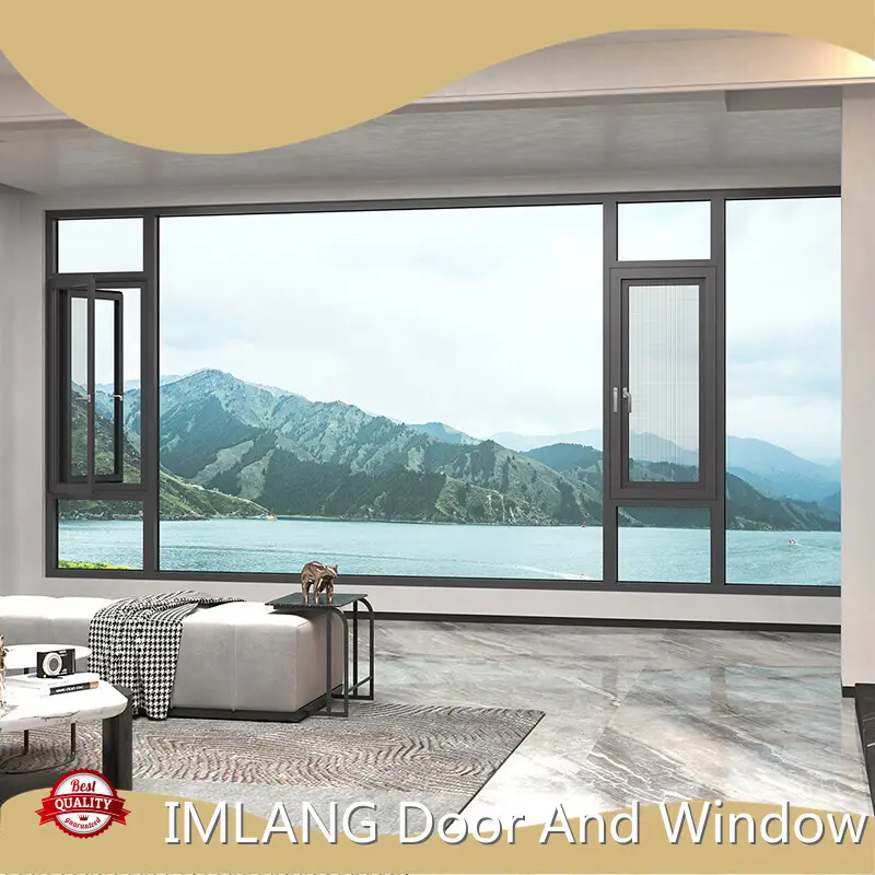Aluminium Windows for Sale FOB - - IMLANG 1