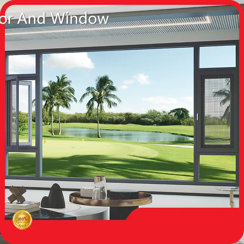 IMLANG Aluminium Casement Window Manufacturer Casement Push Out Window Aluminium Casement Window Manufacturersuppliers 1