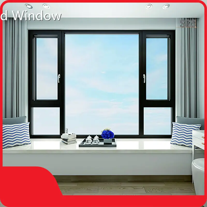 Bulk Buyaluminium Casement Window Manufacturer Single Fan Width 500mm-1000mm 20-50 Days 1
