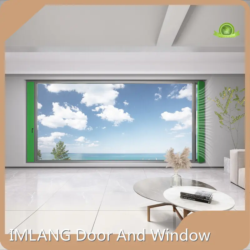 Newaluminium Window Manufacturers Single Fan Height Not Less Than 1000mm Inswing Casement Window 1