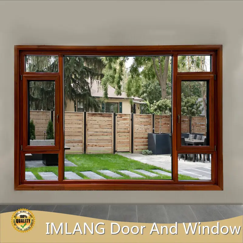 Best Commercial Aluminum Casement Windows Factory 1