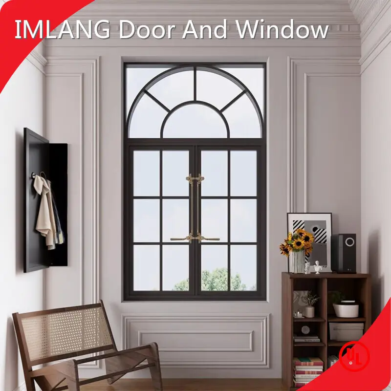 Imlang Mejor fabricantes de ventanas de aluminio 20-50 días mejores fabricantes de ventanas de aluminio Wholesaler 1