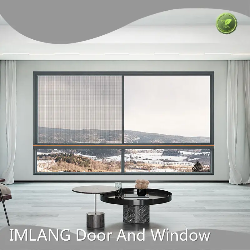 Cost-effective Custom Made Aluminium Windows Price List 1