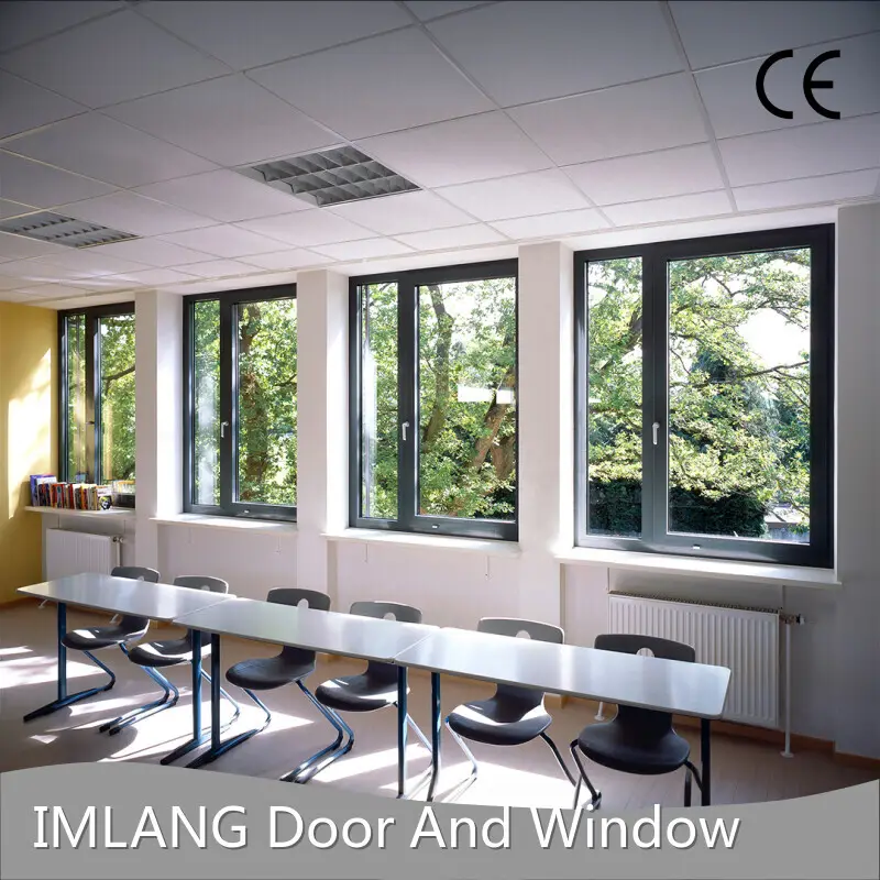 Custom Best Aluminum Window Manufacturers Supply 1