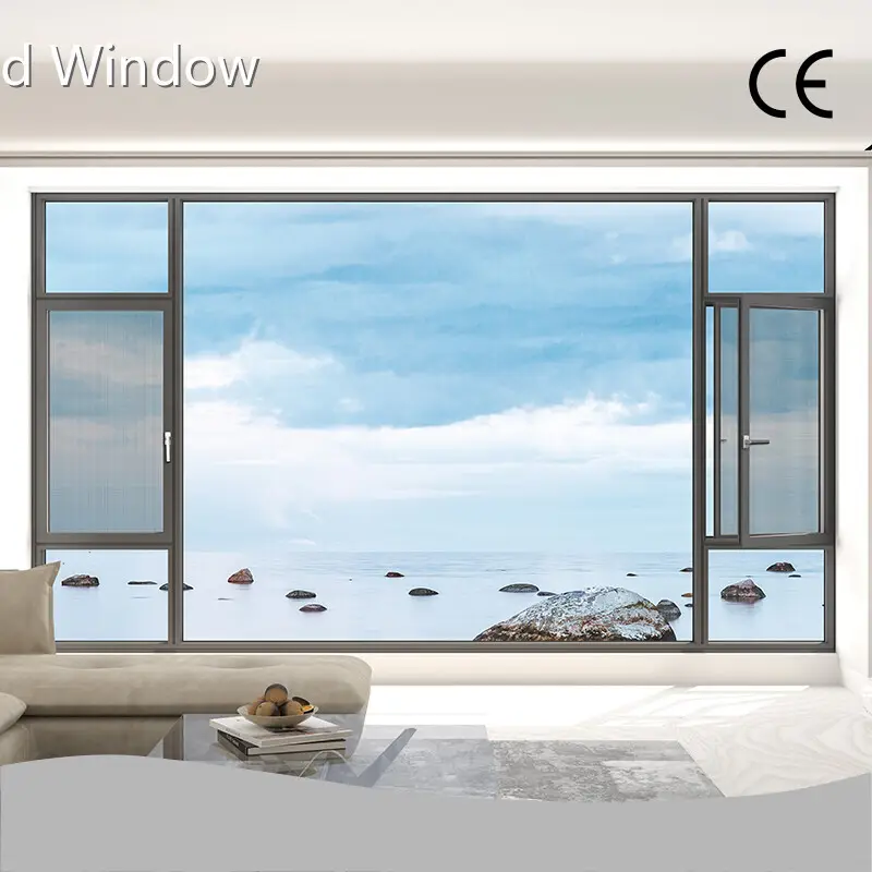 Mejores mejores proveedores de fabricantes de ventanas de aluminio 1
