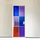 Aluminio moderno color francés color puerta francesa1 1