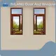 Latest Aluminum Windows Factory Price List 1