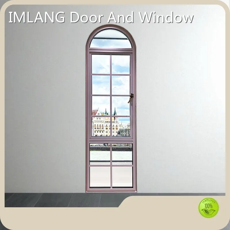 Proveedor de ventanas de aluminio de alta gama 1
