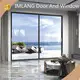 Best Aluminium Sliding Doors for Sale Price List 1