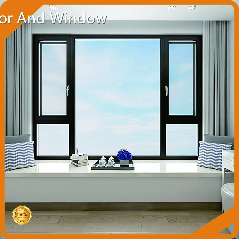 Tilt Turn Aluminium Windows Tilt and Turn Window - - IMLANG 1