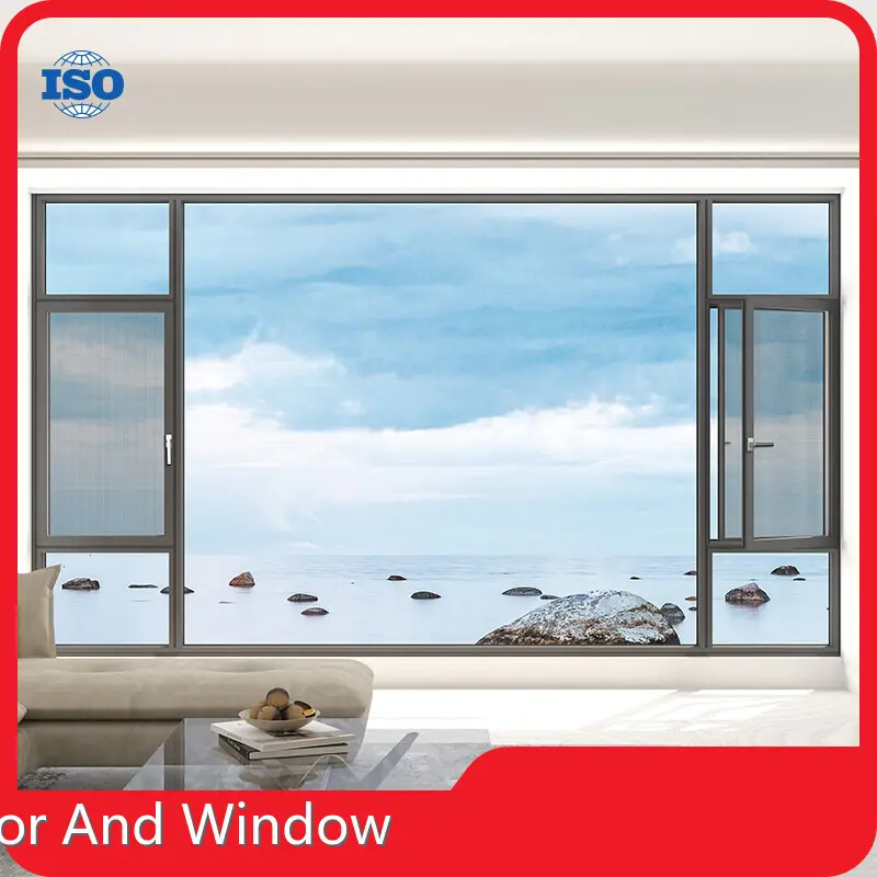 IMLANG Custom Made Aluminum Windows FOB Custom Made Aluminum Windowswholesaler 1
