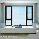 Aluminium Casement Window Manufacturer Company Single Fan Height 700mm-2800m 1