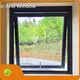 Fábrica de ventanas de aluminio de alta gama 1