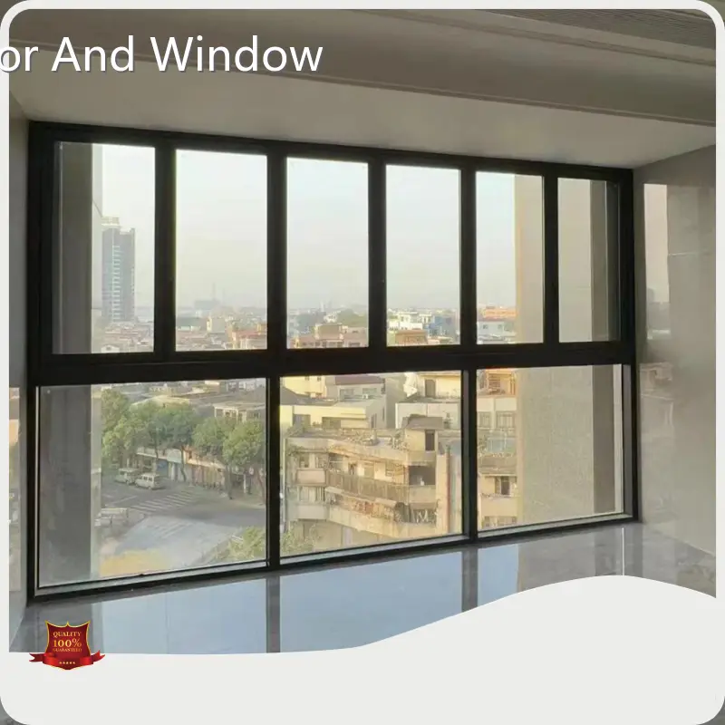 Ventanas plegables horizontales FOB de IMLANG 1