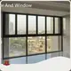 Ventanas plegables horizontales FOB de IMLANG 1