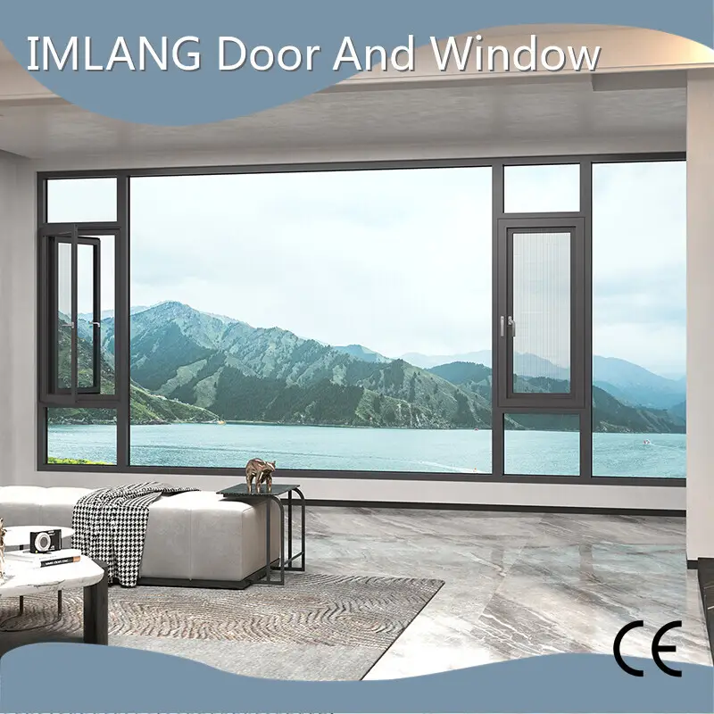 Top Outward Swinging Windows Price List 1