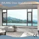 Top Outward Swinging Windows Price List 1