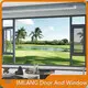 IMLANG Aluminium Casement Window Manufacturer Smooth Whitecompany 1