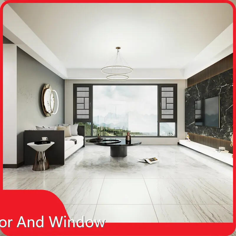 IMLANG Commercial Aluminum Window Manufacturers Casement Push Out Windowsupply 1