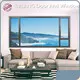 Custom Tilt Turn Aluminium Windows Price List 1