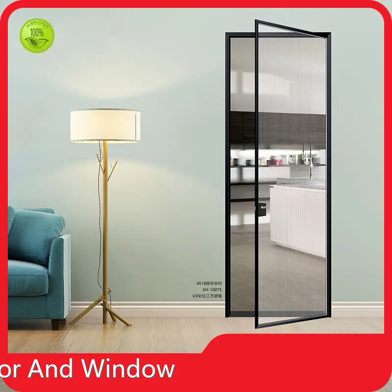 High-endswing Door Supplier FOB Aluminum Alloy 1