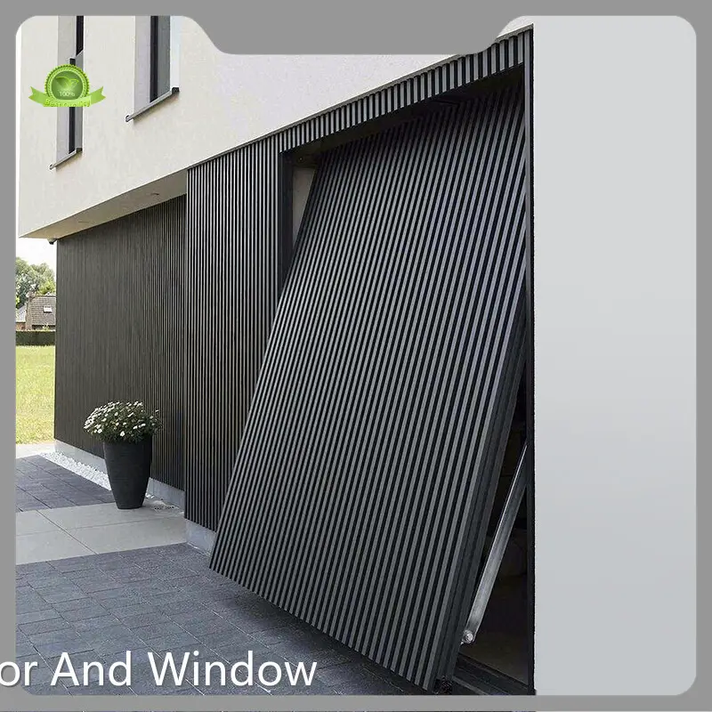 Cost-effective Aluminum Doors for Sale Supply 1