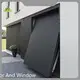 Cost-effective Aluminum Doors for Sale Supply 1