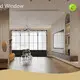 Proveedor de puertas de aluminio de alta calidad Empresa proveedora de puertas de aluminio 1