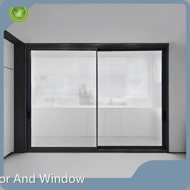 Cost-effective External Aluminium Sliding Doors Price List 1