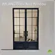 Aluminum Swing Door Aluminum Alloy Wholesale - IMLANG 1