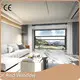 Double Horizontal Sliding Windows Aluminum Alloy - - IMLANG 1