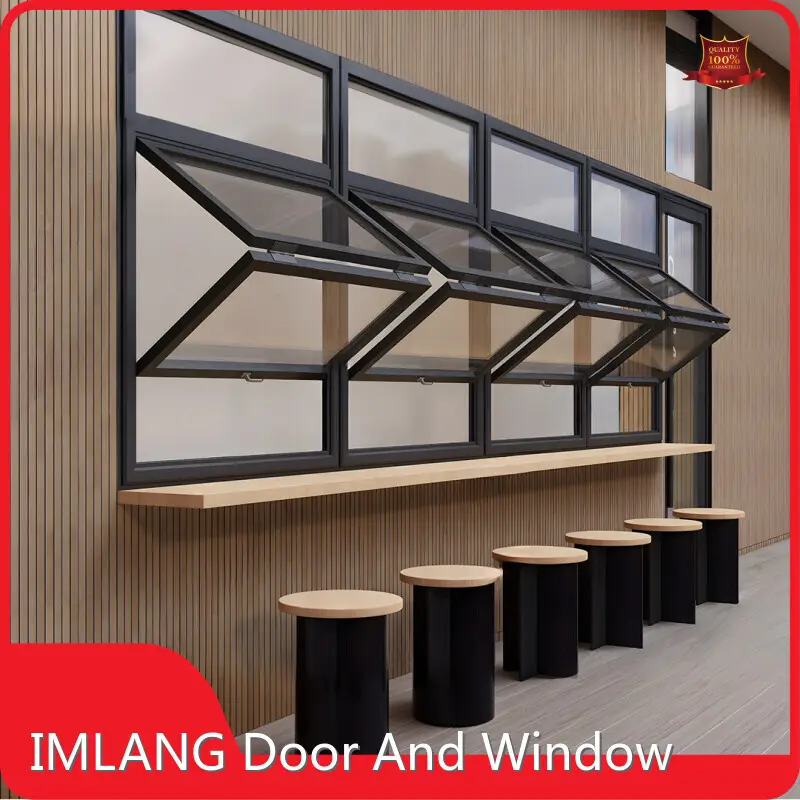 High-end Best Aluminum Window Manufacturers Best Aluminum Window Manufacturers Company 1