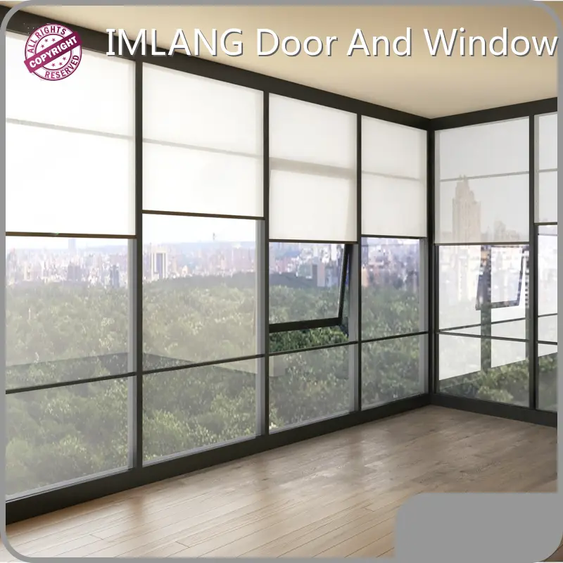Custom Aluminium Window Suppliers Manufacturers 1