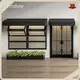 Custom Aluminum Window Suppliers Other Colors Can Be Customized 1