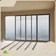Ventana deslizante de ventana deslizante de aluminio Ventana de deslizamiento al por mayor - Imlang 1