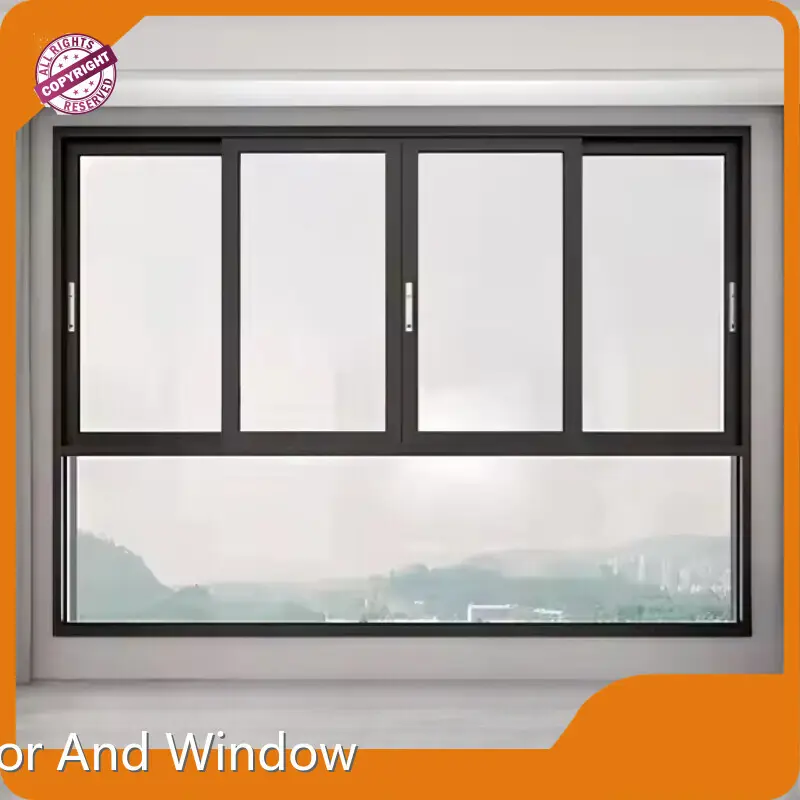 Windows deslizante horizontal doble colgado 100㎡ Al por mayor - Imlang 1