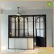 Ventana de aluminio personalizada por Imlang 1