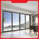 Lista de precios de la compañía de puertas de aluminio a granel 1