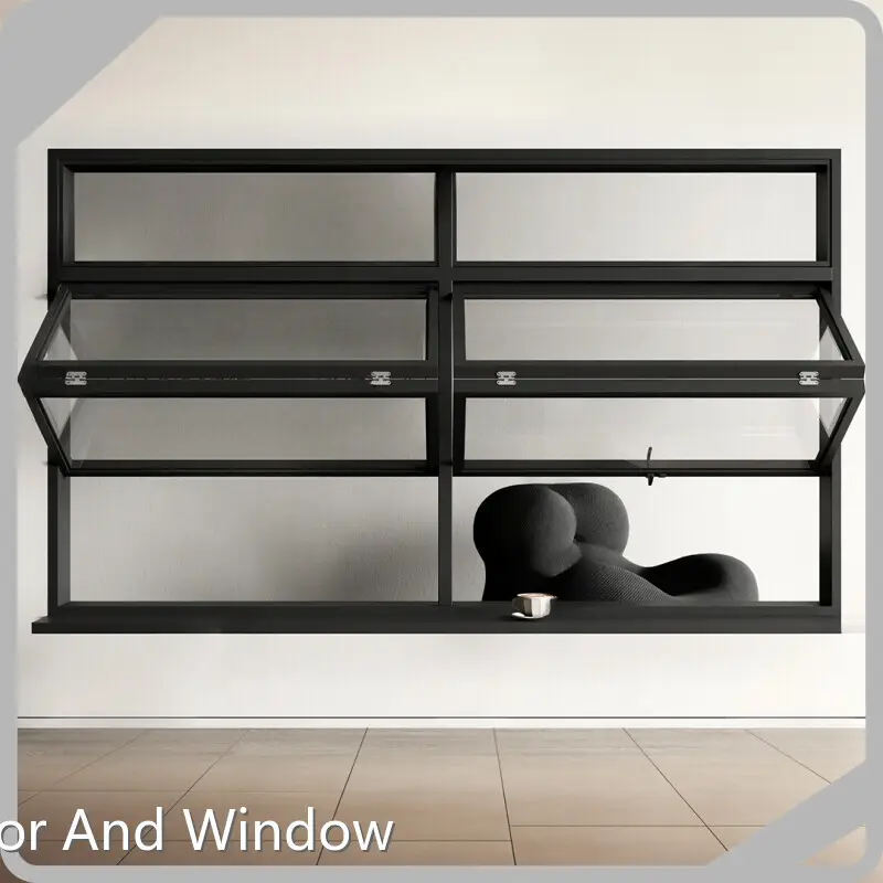 Fabricantes de ventanas de aluminio fabricantes personalizados 1